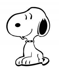 Snoopy dog