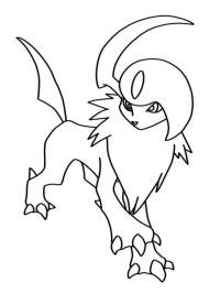 Absol (Pokémon)