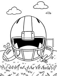 Helmet American Football