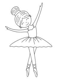 Ballet dancer