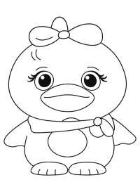 Blackpink Plush Lisa
