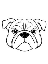 Bulldog Head