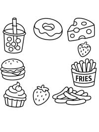 Cozy food