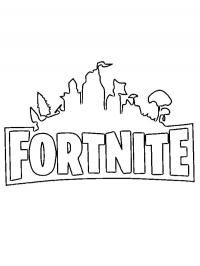 Fortnite Logo designs themes templates and downloadable graphic elements  on Dribbble