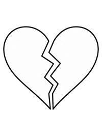 Broken heart
