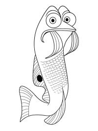 Gurgle (Finding Nemo)