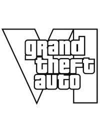 Grand Theft Auto VI logo