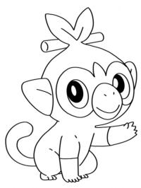 Grookey (Pokémon)