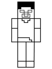 Herobrine Minecraft