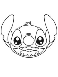 Stitch head