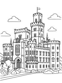 Hluboká Castle