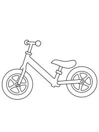 Balance bike