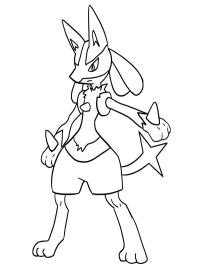 Lucario (Pokémon)