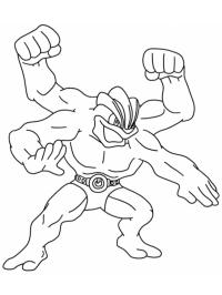 Machamp (Pokémon)