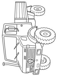 Mercedes Unimog 1300 L