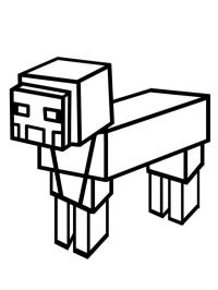 Minecraft Sheep