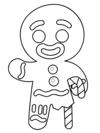 Gingerbread Man