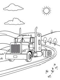 Peterbilt Truck