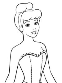 Princess Cinderella