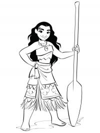 Princess vaiana