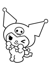 Cute Kuromi