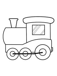 Train for toddlers