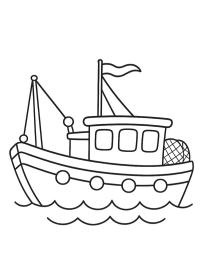 Fishing Boat