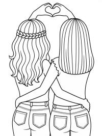 Best Friends Forever