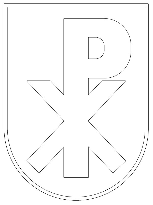 Patro Eisden Maasmechelen Coloring page