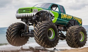 Monster truck