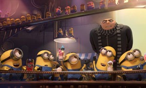 Despicable Me